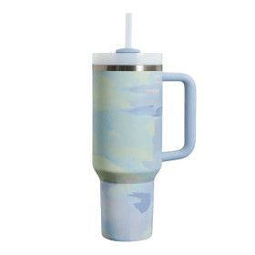 ΘΕΡΜΟΣ TUMBLER ΑΝΟΞΕΙΔΩΤΟ 1.2lt ΜΕ ΚΑΛΑΜΑΚΙ & ΛΑΒΗ TY-05086