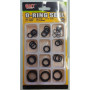 ΣΕΤ ΛΑΣΤΙΧΑΚΙΑ Ο-RING  50TMX DD-06630