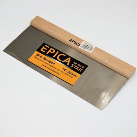 ΣΠΑΤΟΥΛΑ ΞΥΣΙΜΑΤΟΣ 10''/250mm EP-30230