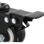 ΡΟΔΕΣ ΜΕ ΦΡΕΝΟ 1.5'' ΣΕΤ 2ΤΜΧ   DD-06618