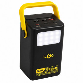 POWERBANK 70000mAh  KP-98