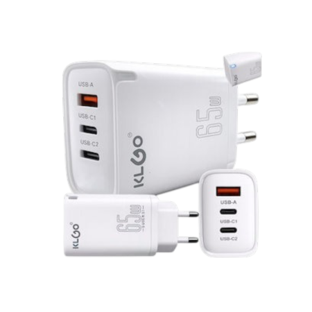 ΑΝΤΑΠΤΟΡΑΣ ΦΟΡΤΙΣΗΣ 65W PD-71