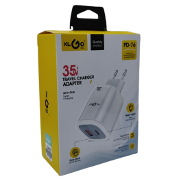 ΑΝΤΑΠΤΟΡΑΣ ΦΟΡΤΙΣΗΣ 35W PD-76