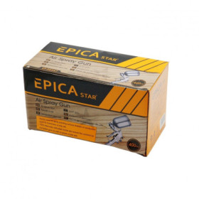 ΠΙΣΤΟΛΙ ΑΕΡΟΣ ΒΑΦΗΣ ΑΝΩ ΔΟΧΕΙΟ 400ml  EP-50347