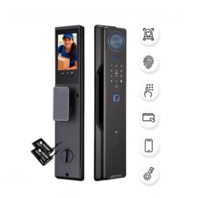 ΕΞΥΠΝΗ ΚΛΕΙΔΑΡΙΑ ΜΕ FACE ID ASB-06998