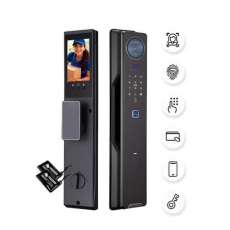 ΕΞΥΠΝΗ ΚΛΕΙΔΑΡΙΑ ΜΕ FACE ID ASB-06998