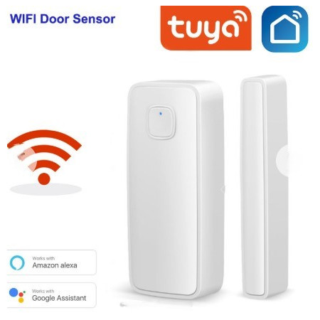 ΑΙΣΘΗΤΗΡΑΣ ΠΟΡΤΑΣ ΚΑΙ ΠΑΡΑΘΥΡΟΥ ΜΕ WIFI ASB-07007