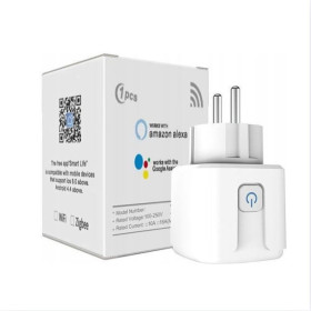 ΕΞΥΠΝΗ ΠΡΙΖΑ WIFI (SMART PLUG) ASB-07014