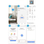 ΕΞΥΠΝΗ ΠΡΙΖΑ WIFI (SMART PLUG) ASB-07014