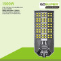 GDSUPER ΗΛΙΑΚΟΣ ΠΡΟΒΟΛΕΑΣ ΔΡΟΜΟΥ 1500W 6500K GD-01-1500W