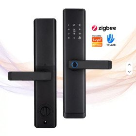 SMART LOCK FINGERPRINT LOCK ASB-07003