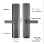 SMART LOCK FINGERPRINT LOCK ASB-07003