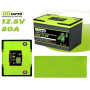 Μπαταρία Λιθίου Φωσφορικού Σιδήρου GD SUPER 12.8V 80A