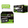ΜΠΑΤΑΡΙΑ ΒΑΘΕΙΑΣ ΕΚΦΟΡΤΙΣΗΣ 100Α GD-12V100A