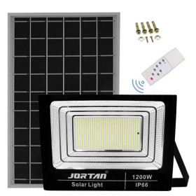 JORTAN ΗΛΙΑΚΟΣ ΠΡΟΒΟΛΕΑΣ 1200W ΜΕ ΤΗΛΕΧΕΙΡΙΣΜΟ JT-BJ1200W-TZ