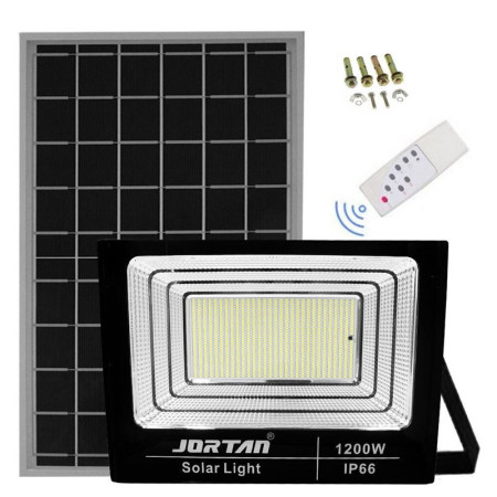 JORTAN ΗΛΙΑΚΟΣ ΠΡΟΒΟΛΕΑΣ 1200W ΜΕ ΤΗΛΕΧΕΙΡΙΣΜΟ JT-BJ1200W-TZ