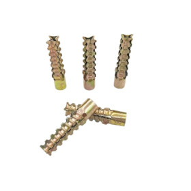 ΜΕΤΑΛΛΙΚΑ ΒΥΣΜΑΤΑ ΔΙΑΣΤΟΛΗΣ 12ΤΜΧ 5*30MM EP-40073