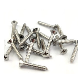 ΣΕΤ ΒΙΔΕΣ 12ΤΜΧ 4*30MM EP-40114