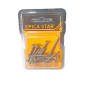 ΣΕΤ ΒΙΔΕΣ 10ΤΜΧ 5*30MM EP-40110