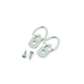 ΣΕΤ ΣΤΕΡΕΩΣΗΣ ΚΑΔΡΩΝ DRINGS  56*30*18MM 4ΣΕΤ EP-40014