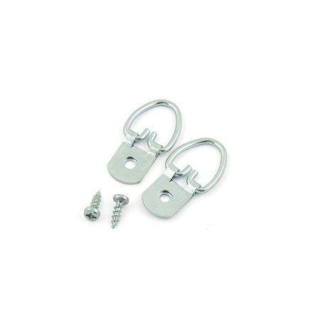 ΣΕΤ ΣΤΕΡΕΩΣΗΣ ΚΑΔΡΩΝ DRINGS  56*30*18MM 4ΣΕΤ EP-40014