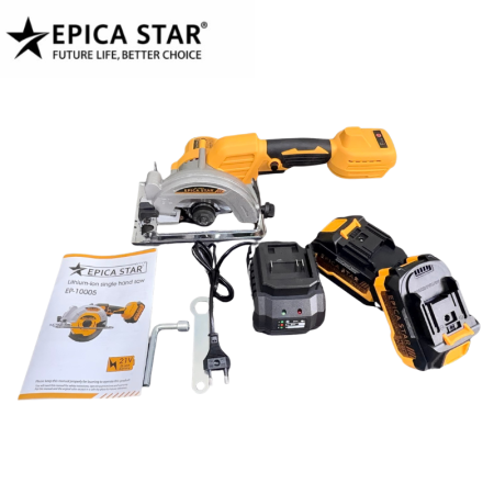 ΔΙΣΚΟΠΡΙΟΝΟ ΧΕΙΡΟΣ 21V EP-10005