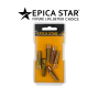 ΜΕΤΑΛΛΙΚΑ ΒΥΣΜΑΤΑ ΔΙΑΣΤΟΛΗΣ 12ΤΜΧ 5*30MM EP-40073