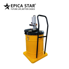ΓΡΑΣΑΔΟΡΟΣ ΑΕΡΟΣ 40lt ΜΕ ΕΥΚΑΜΠΤΟ ΛΑΣΤΙΧΟ EP-60755