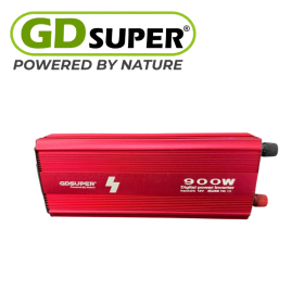 ΜΕΤΑΤΡΟΠΕΑΣ ΡΕΥΜΑΤΟΣ INVERTER 900W GD-900W-1