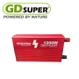 ΜΕΤΑΤΡΟΠΕΑΣ ΡΕΥΜΑΤΟΣ INVERTER 1200W GD-1200W-1
