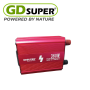 ΜΕΤΑΤΡΟΠΕΑΣ ΡΕΥΜΑΤΟΣ INVERTER 360W GD-360W-1
