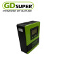 ΕΛΕΓΚΤΗΣ XAMHΛΗΣ ΤΑΣΗΣ MPPT GD-50A