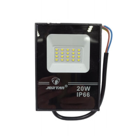 LED ΠΡΟΒΟΛΕΑΣ 20W/220V/6500Κ JGTGD-TP20W