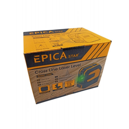 ΜΕΤΡΗΤΗΣ ΑΠΟΣΤΑΣΗΣ ΛΕΙΖΕΡ EP-60376