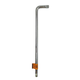 ΜΑΝΕΛΑ ΓΩΝΙΑ 1/2 L 18" 450mm EP-20375