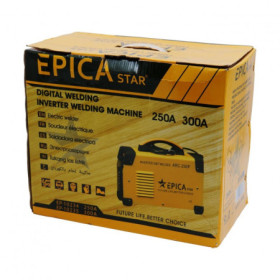 ΗΛΕΚΤΡΟΚΟΛΛΗΣΗ INVERTER 300A  EP-10235