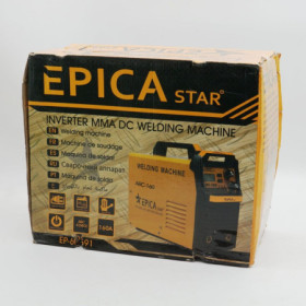 ΗΛΕΚΤΡΟΚΟΛΛΗΣΗ INVERTER 160A TO-EP-60591