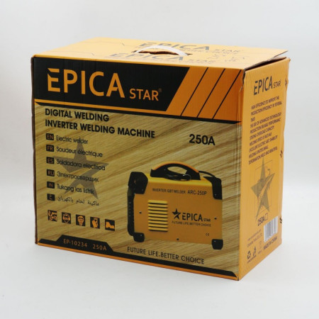 ΗΛΕΚΤΡΟΚΟΛΛΗΣΗ INVERTER 250A TO-EP-10234