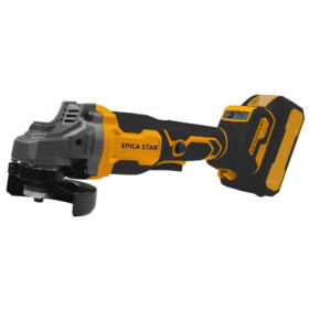 ΓΩΝΙΑΚΟΣ ΤΡΟΧΟΣ ΜΕ 2 ΜΠΑΤΑΡΙΕΣ 21V EP-10997