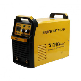 ΗΛΕΚΤΡΟΚΟΛΛΗΣΗ INVERTER   500A EP-10603