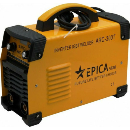 ΗΛΕΚΤΡΟΚΟΛΛΗΣΗ INVERTER 200A EP-10233